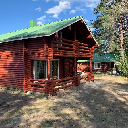 Lohelanranta Villa Kemijärvi Dış mekan fotoğraf