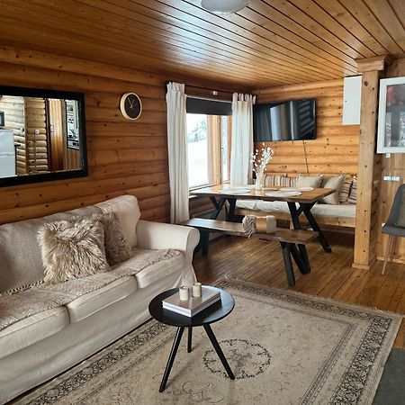 Lohelanranta Villa Kemijärvi Dış mekan fotoğraf