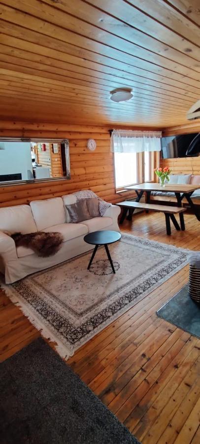 Lohelanranta Villa Kemijärvi Dış mekan fotoğraf