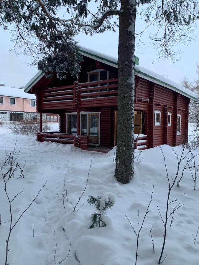 Lohelanranta Villa Kemijärvi Dış mekan fotoğraf