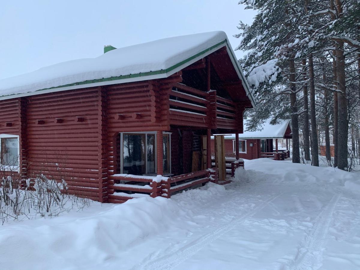 Lohelanranta Villa Kemijärvi Dış mekan fotoğraf