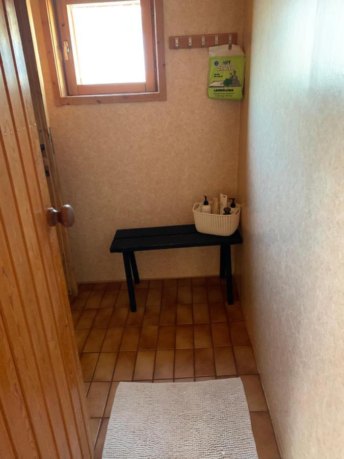 Lohelanranta Villa Kemijärvi Dış mekan fotoğraf