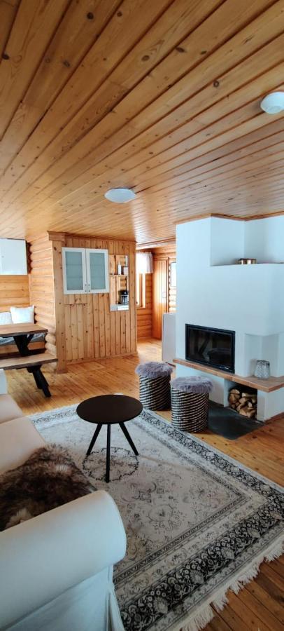 Lohelanranta Villa Kemijärvi Dış mekan fotoğraf