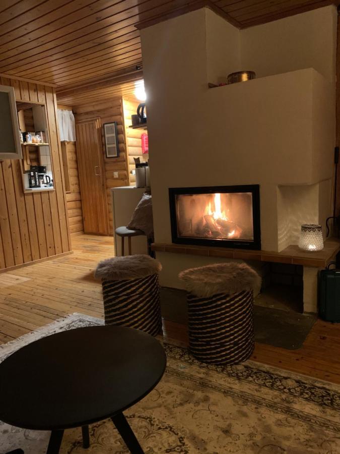 Lohelanranta Villa Kemijärvi Dış mekan fotoğraf