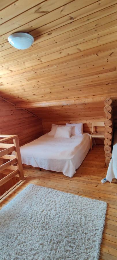 Lohelanranta Villa Kemijärvi Dış mekan fotoğraf
