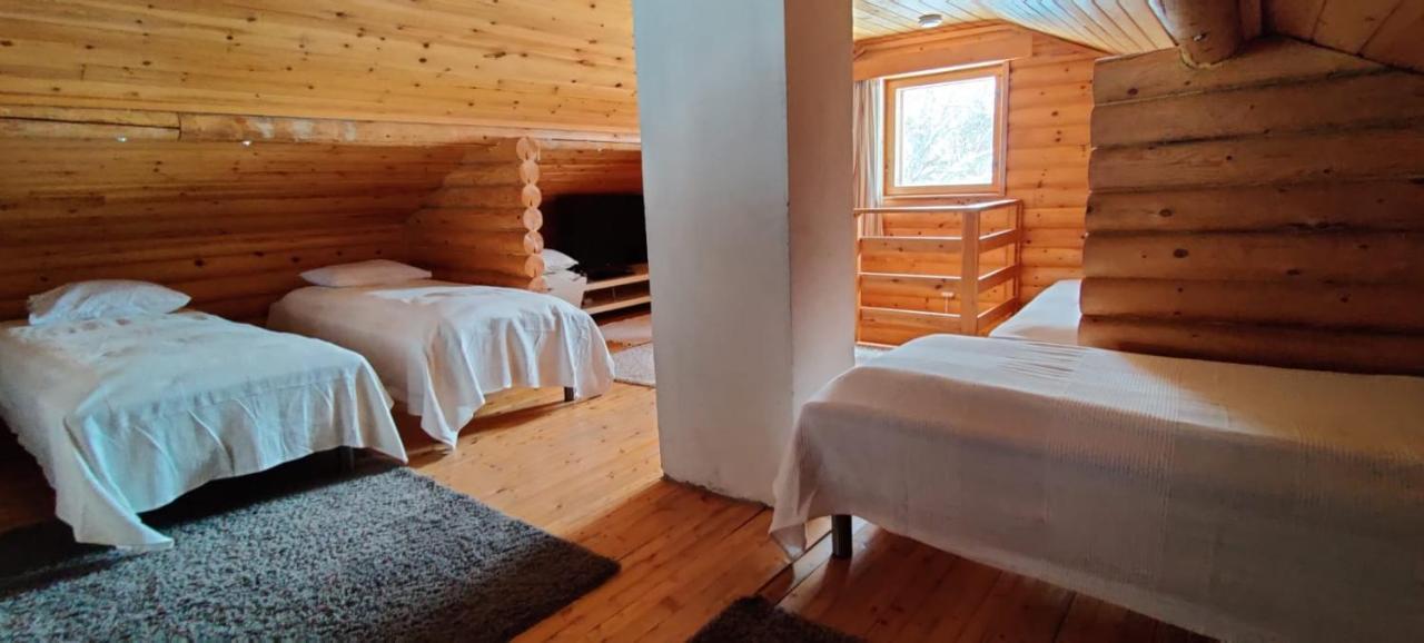 Lohelanranta Villa Kemijärvi Dış mekan fotoğraf