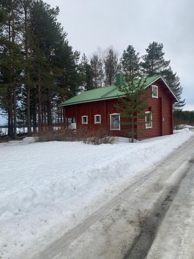 Lohelanranta Villa Kemijärvi Dış mekan fotoğraf