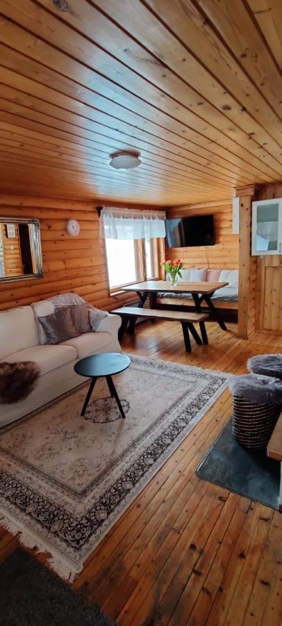 Lohelanranta Villa Kemijärvi Dış mekan fotoğraf