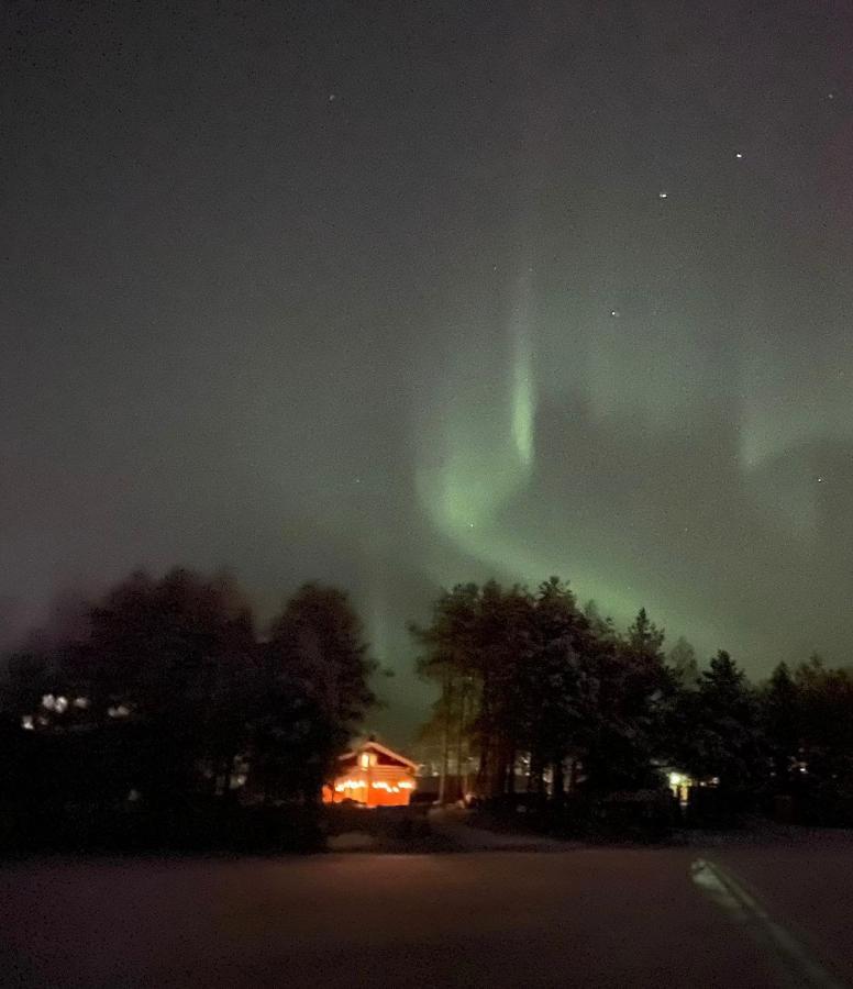 Lohelanranta Villa Kemijärvi Dış mekan fotoğraf