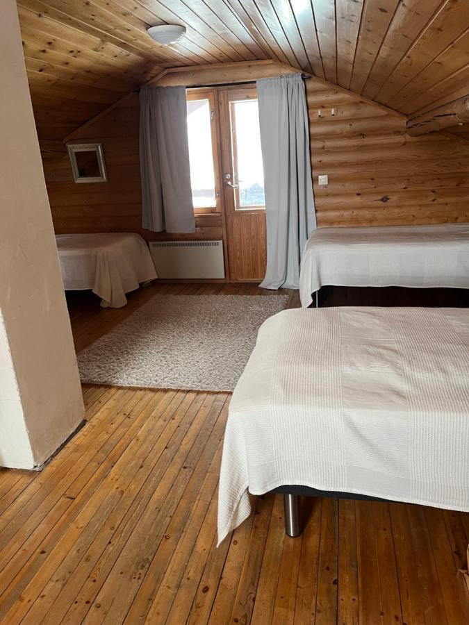 Lohelanranta Villa Kemijärvi Dış mekan fotoğraf