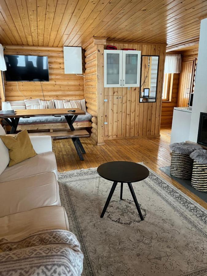Lohelanranta Villa Kemijärvi Dış mekan fotoğraf