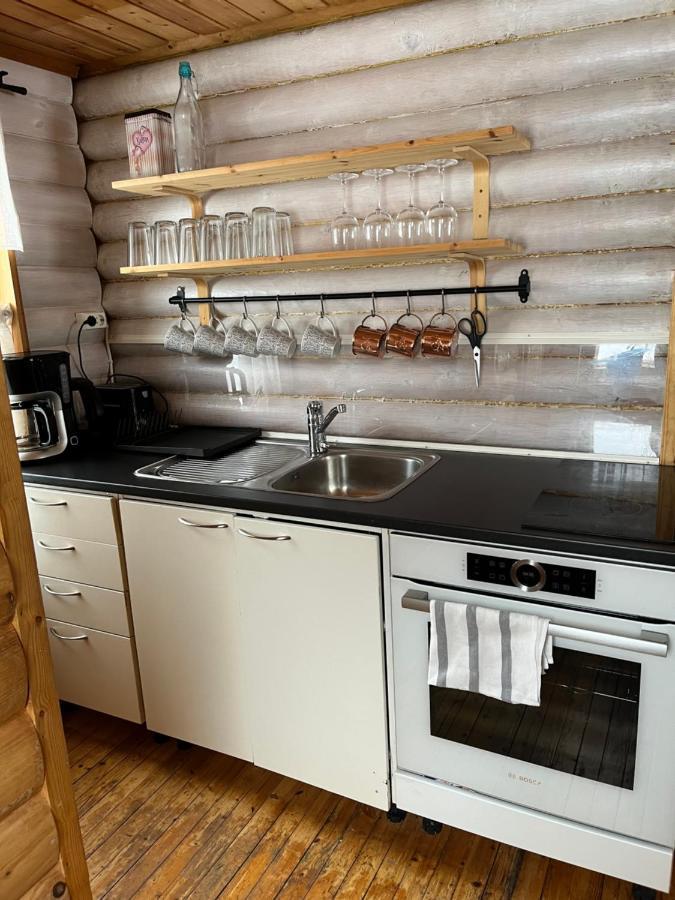 Lohelanranta Villa Kemijärvi Dış mekan fotoğraf