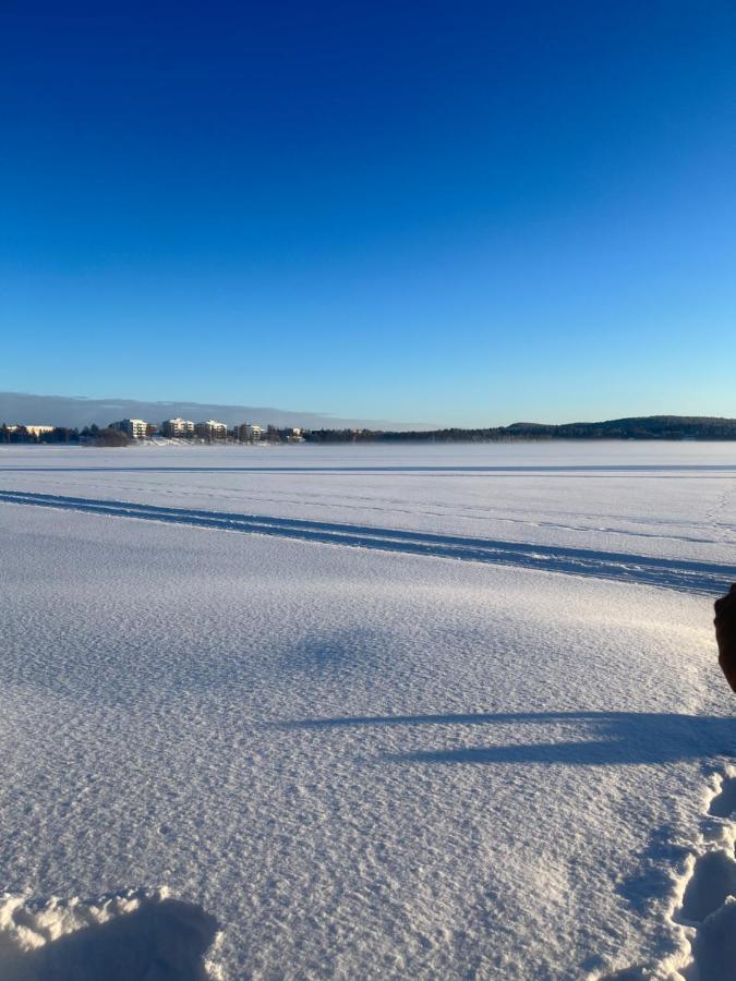Lohelanranta Villa Kemijärvi Dış mekan fotoğraf